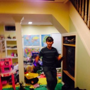 Meet your Posher, Michael